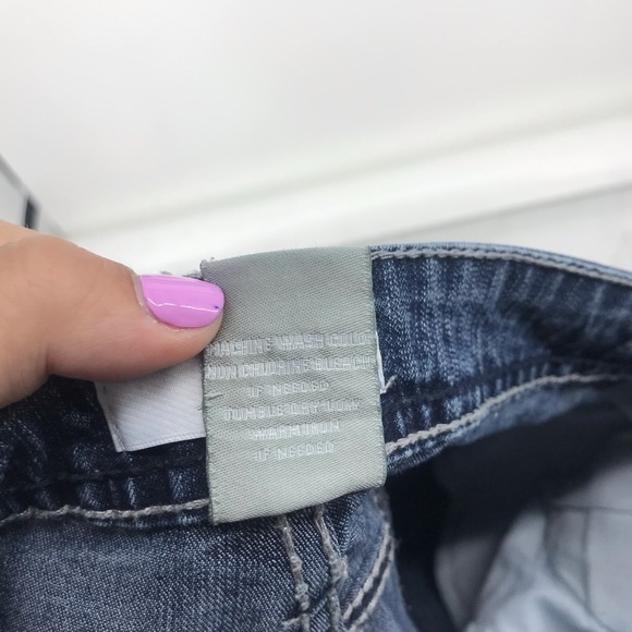 Lola Maxrave Medium Wash Skinny Jeans Size 5 - Picture 6 of 6